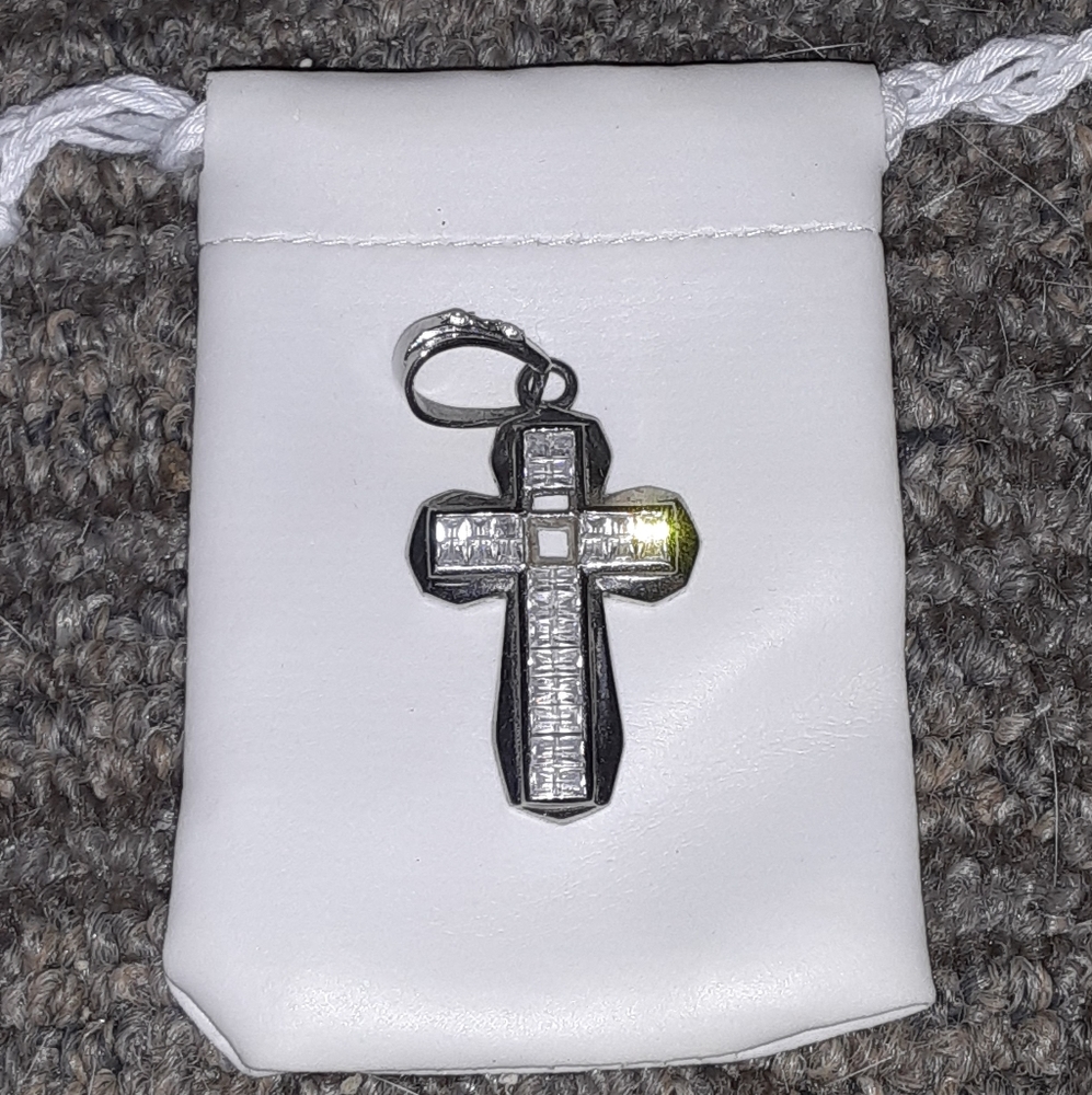Mens Stainless Steel Pendant